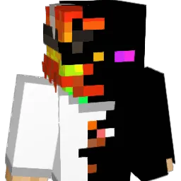 Orzechh Minecraft avatar bust