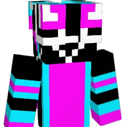 Orziallte Minecraft avatar bust