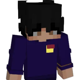 OsBloxx Minecraft avatar bust