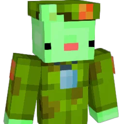 OsWald_real Minecraft avatar bust