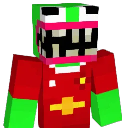 OsWats Minecraft avatar bust