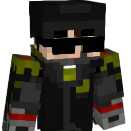 OsXp Minecraft avatar bust