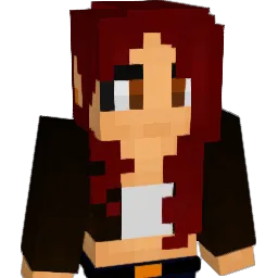 OsaBlueSky Minecraft avatar bust