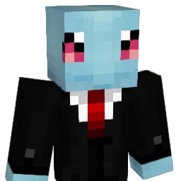 Osaer6e Minecraft avatar bust