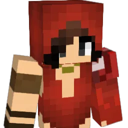 OsahJax Minecraft avatar bust