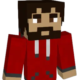 Osaladas Minecraft avatar bust