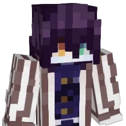 OsamaBenzLaden Minecraft avatar bust