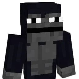OsamaBin_Hacking Minecraft avatar bust