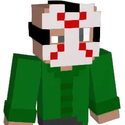 OsamabBallin Minecraft avatar bust