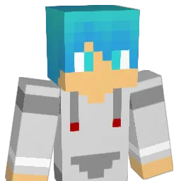OsamuKing Minecraft avatar bust
