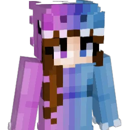 Osasha Minecraft avatar bust