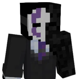 Osavv2x Minecraft avatar bust
