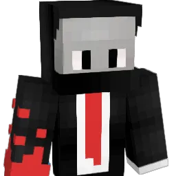OsbirciPanda Minecraft avatar bust