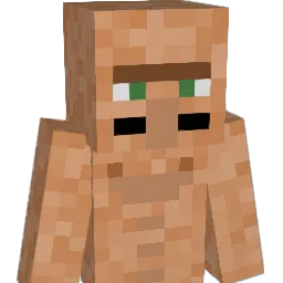 Osborny Minecraft avatar bust