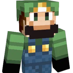Osc Minecraft avatar bust