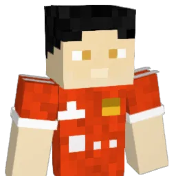 OscaaaR1 Minecraft avatar bust
