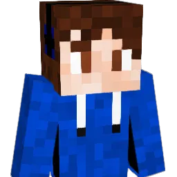 Oscadinio Minecraft avatar bust