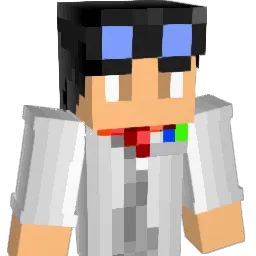 Oscar12435 Minecraft avatar bust