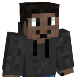 Oscar45hu Minecraft avatar bust