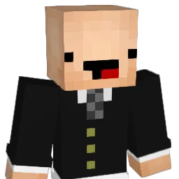 Oscar5hatHimself Minecraft avatar bust