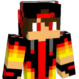 OscarD8 Minecraft avatar bust