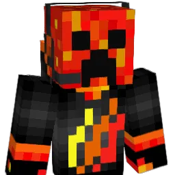 OscarDP Minecraft avatar bust