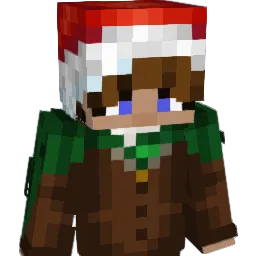 OscarDoesCraft Minecraft avatar bust