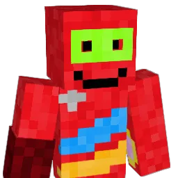 OscarFO Minecraft avatar bust