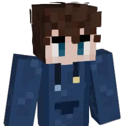OscarFromFinland Minecraft avatar bust