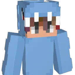 OscarGGE Minecraft avatar bust