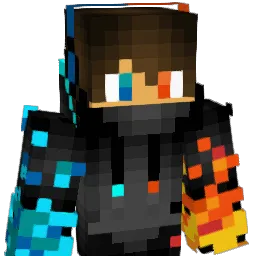 OscarGPS Minecraft avatar bust