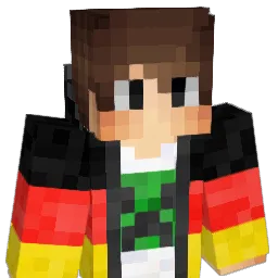 OscarHarro Minecraft avatar bust