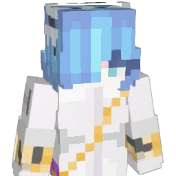 OscarIsA_Potato Minecraft avatar bust