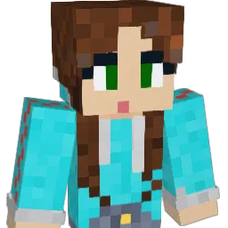 OscarIsMyDaddy Minecraft avatar bust