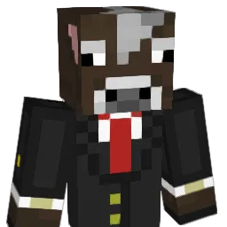 OscarJS Minecraft avatar bust
