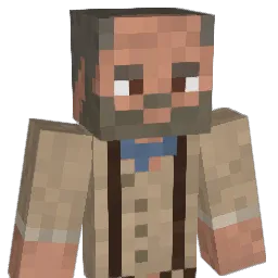 OscarMac11 Minecraft avatar bust