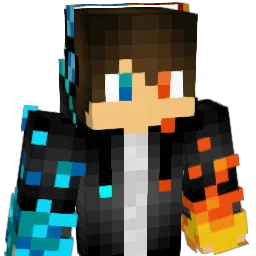 OscarRdz13 Minecraft avatar bust