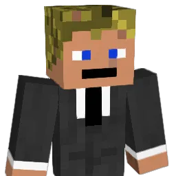 OscarStinson Minecraft avatar bust