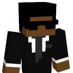 OscarThatGrouch Minecraft avatar bust