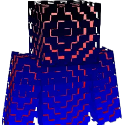 OscarTheFish's Minecraft skin