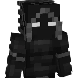 OscarTheGEN Minecraft avatar bust