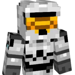 Oscar_BA Minecraft avatar bust