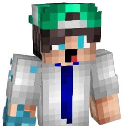 Oscardb41 Minecraft avatar bust
