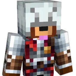 Oscargv1 Minecraft avatar bust