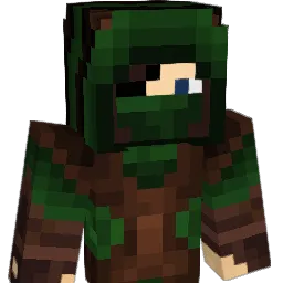 Oscarkalsing Minecraft avatar bust