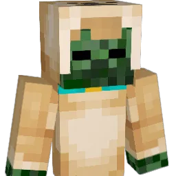 Oscarlao555 Minecraft avatar bust