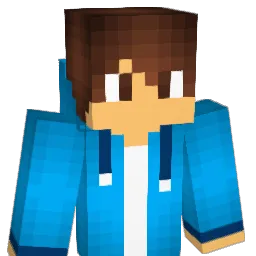 Oscarlegoman Minecraft avatar bust