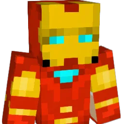 Oscarmanman Minecraft avatar bust