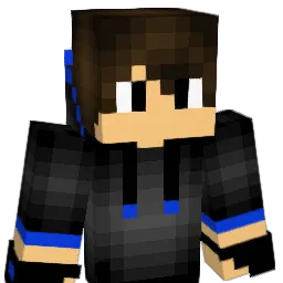 Oscarph Minecraft avatar bust