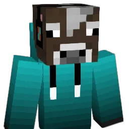 Oscarr69 Minecraft avatar bust